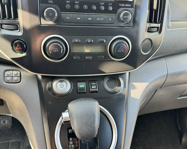 Белый Ниссан e-NV200, объемом двигателя 0 л и пробегом 48 тыс. км за 10500 $, фото 13 на Automoto.ua