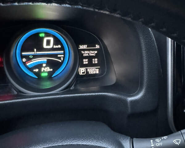 Белый Ниссан e-NV200, объемом двигателя 0 л и пробегом 32 тыс. км за 13700 $, фото 33 на Automoto.ua