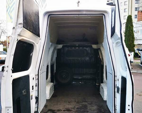 Белый Ниссан e-NV200, объемом двигателя 0 л и пробегом 49 тыс. км за 13500 $, фото 10 на Automoto.ua