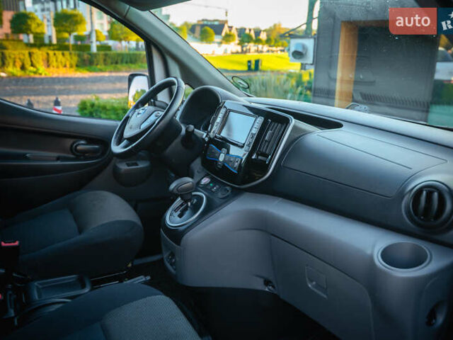 Білий Ніссан e-NV200, об'ємом двигуна 0 л та пробігом 49 тис. км за 14600 $, фото 24 на Automoto.ua