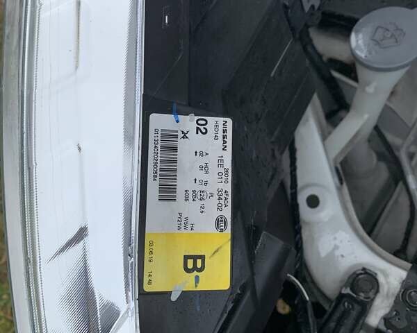 Білий Ніссан e-NV200, об'ємом двигуна 0 л та пробігом 92 тис. км за 12500 $, фото 73 на Automoto.ua