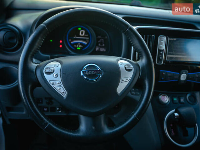 Білий Ніссан e-NV200, об'ємом двигуна 0 л та пробігом 49 тис. км за 14600 $, фото 20 на Automoto.ua