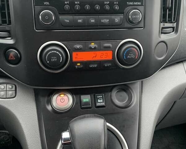 Білий Ніссан e-NV200, об'ємом двигуна 0 л та пробігом 92 тис. км за 12500 $, фото 53 на Automoto.ua