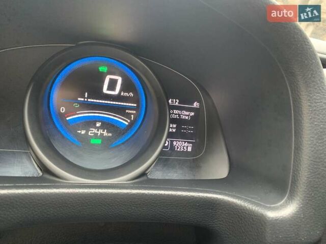Білий Ніссан e-NV200, об'ємом двигуна 0 л та пробігом 92 тис. км за 12500 $, фото 51 на Automoto.ua