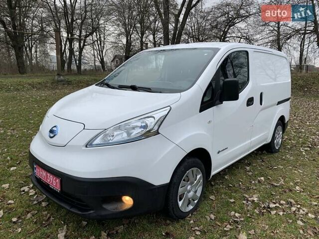 Білий Ніссан e-NV200, об'ємом двигуна 0 л та пробігом 92 тис. км за 12500 $, фото 11 на Automoto.ua