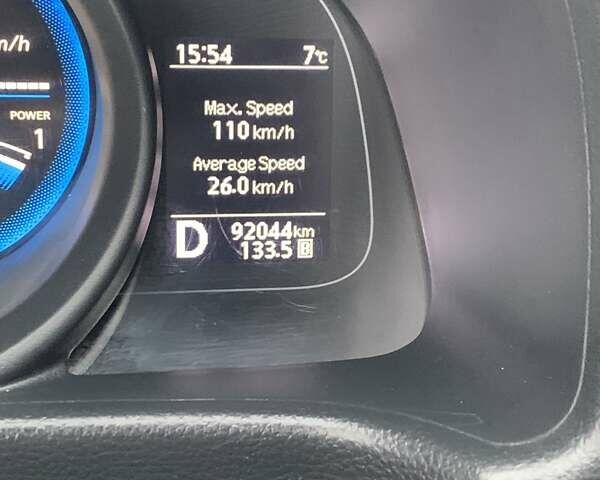 Білий Ніссан e-NV200, об'ємом двигуна 0 л та пробігом 92 тис. км за 12500 $, фото 64 на Automoto.ua