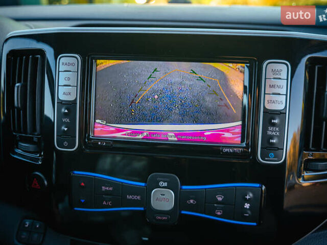 Білий Ніссан e-NV200, об'ємом двигуна 0 л та пробігом 49 тис. км за 14600 $, фото 21 на Automoto.ua