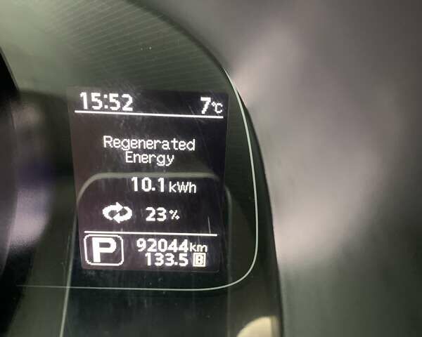 Білий Ніссан e-NV200, об'ємом двигуна 0 л та пробігом 92 тис. км за 12500 $, фото 60 на Automoto.ua