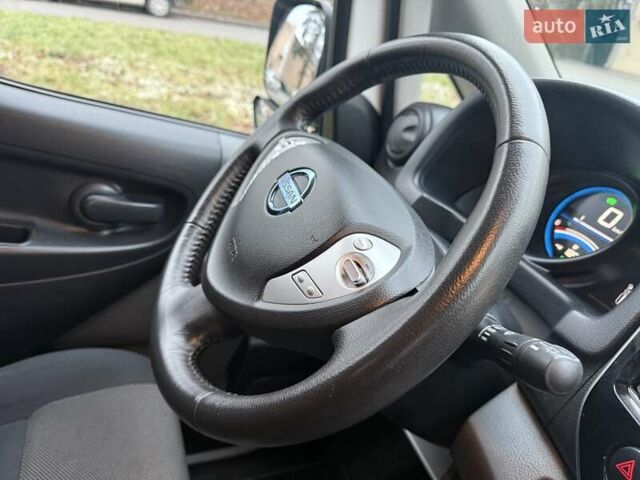 Білий Ніссан e-NV200, об'ємом двигуна 0 л та пробігом 27 тис. км за 16500 $, фото 40 на Automoto.ua