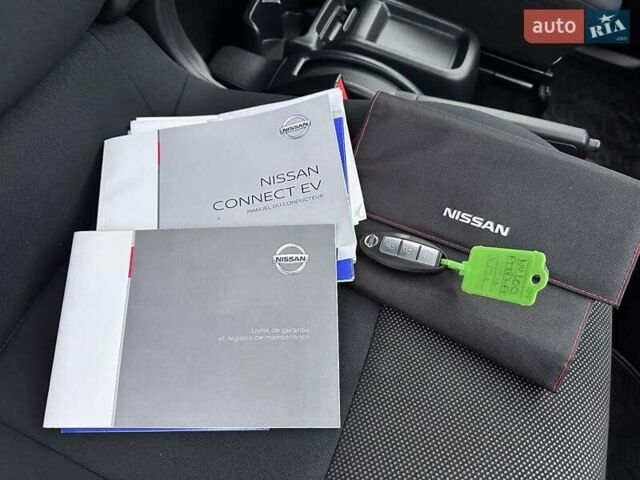 Белый Ниссан e-NV200, объемом двигателя 0 л и пробегом 4 тыс. км за 15399 $, фото 23 на Automoto.ua