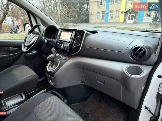 Білий Ніссан e-NV200, об'ємом двигуна 0 л та пробігом 27 тис. км за 16500 $, фото 37 на Automoto.ua