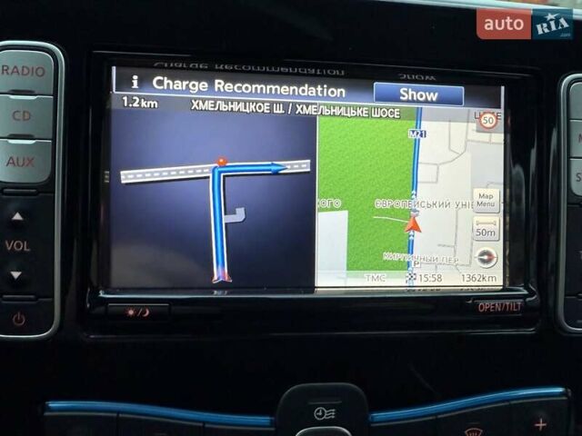 Білий Ніссан e-NV200, об'ємом двигуна 0 л та пробігом 27 тис. км за 16500 $, фото 30 на Automoto.ua