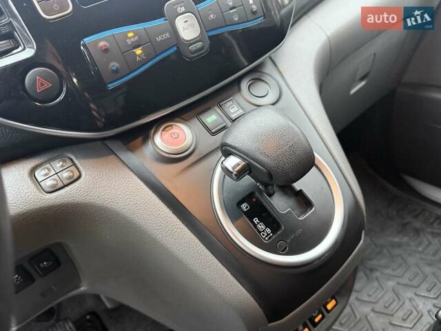Білий Ніссан e-NV200, об'ємом двигуна 0 л та пробігом 27 тис. км за 16500 $, фото 32 на Automoto.ua