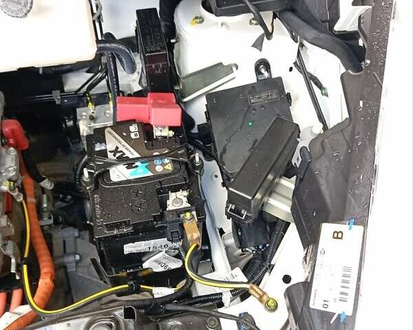 Білий Ніссан e-NV200, об'ємом двигуна 0 л та пробігом 61 тис. км за 12600 $, фото 12 на Automoto.ua