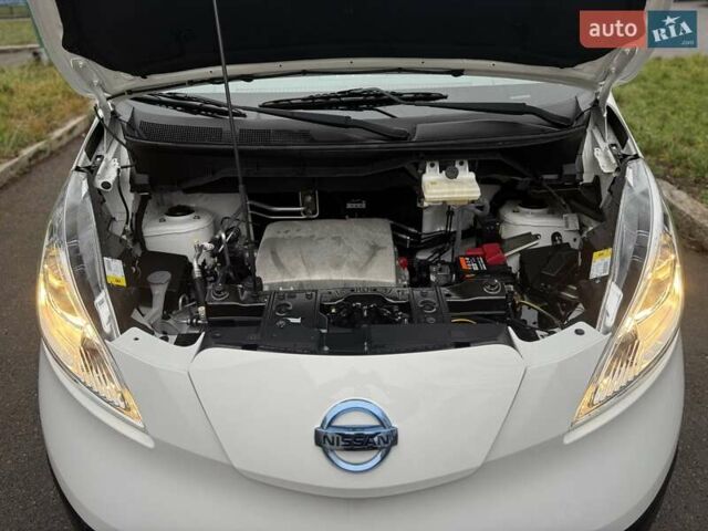 Білий Ніссан e-NV200, об'ємом двигуна 0 л та пробігом 48 тис. км за 15700 $, фото 29 на Automoto.ua