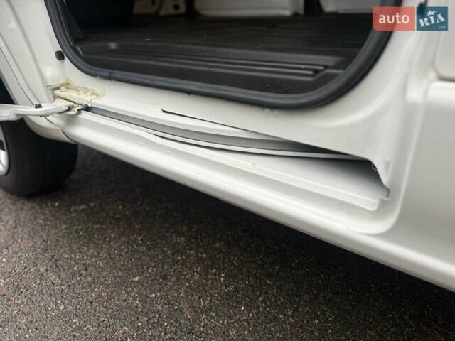 Білий Ніссан e-NV200, об'ємом двигуна 0 л та пробігом 48 тис. км за 15700 $, фото 23 на Automoto.ua