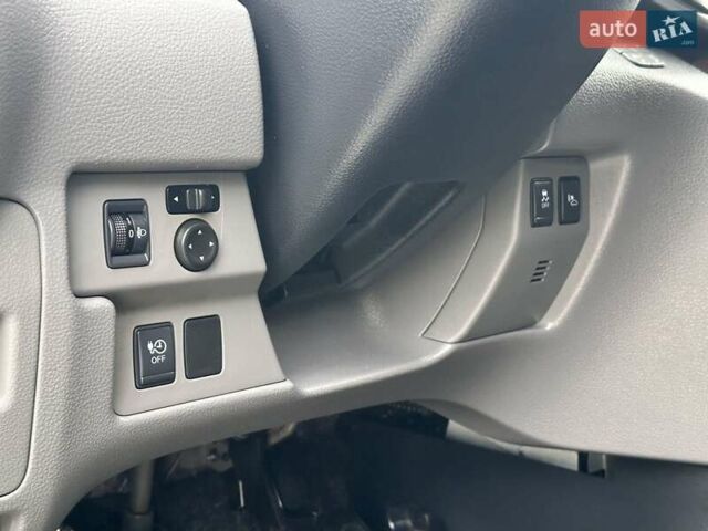 Белый Ниссан e-NV200, объемом двигателя 0 л и пробегом 38 тыс. км за 14999 $, фото 15 на Automoto.ua