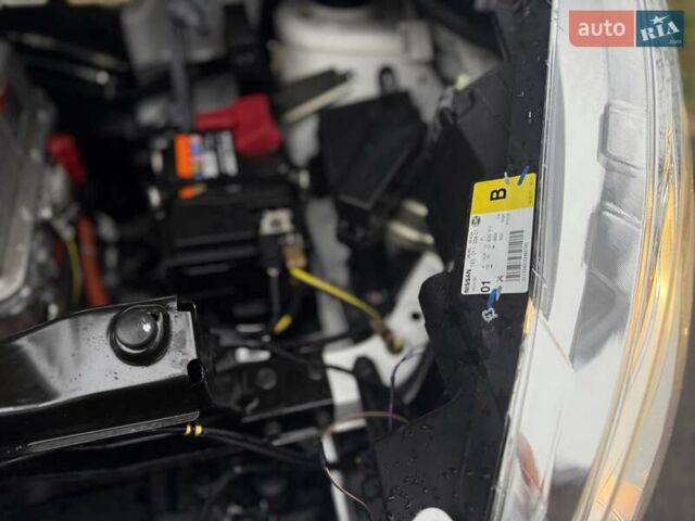 Білий Ніссан e-NV200, об'ємом двигуна 0 л та пробігом 48 тис. км за 15700 $, фото 30 на Automoto.ua