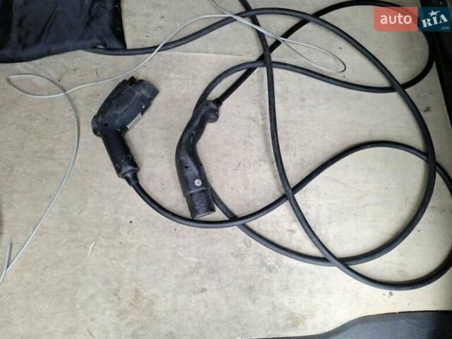 Белый Ниссан e-NV200, объемом двигателя 0 л и пробегом 38 тыс. км за 14999 $, фото 14 на Automoto.ua