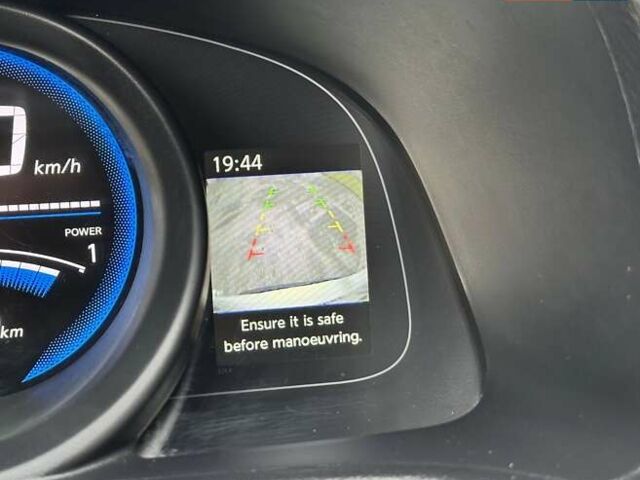 Белый Ниссан e-NV200, объемом двигателя 0 л и пробегом 38 тыс. км за 14999 $, фото 3 на Automoto.ua