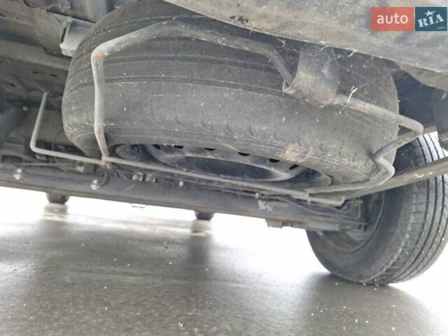 Белый Ниссан e-NV200, объемом двигателя 0 л и пробегом 38 тыс. км за 14999 $, фото 12 на Automoto.ua