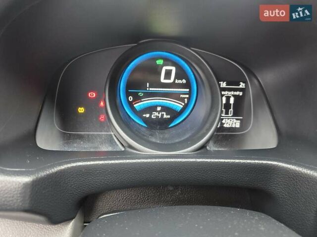 Білий Ніссан e-NV200, об'ємом двигуна 0 л та пробігом 43 тис. км за 18000 $, фото 16 на Automoto.ua