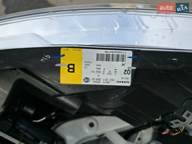 Білий Ніссан e-NV200, об'ємом двигуна 0 л та пробігом 43 тис. км за 18000 $, фото 40 на Automoto.ua