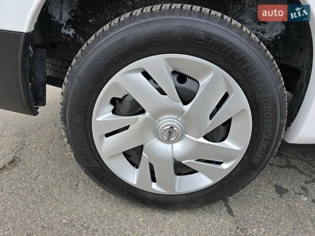 Білий Ніссан e-NV200, об'ємом двигуна 0 л та пробігом 43 тис. км за 18000 $, фото 17 на Automoto.ua