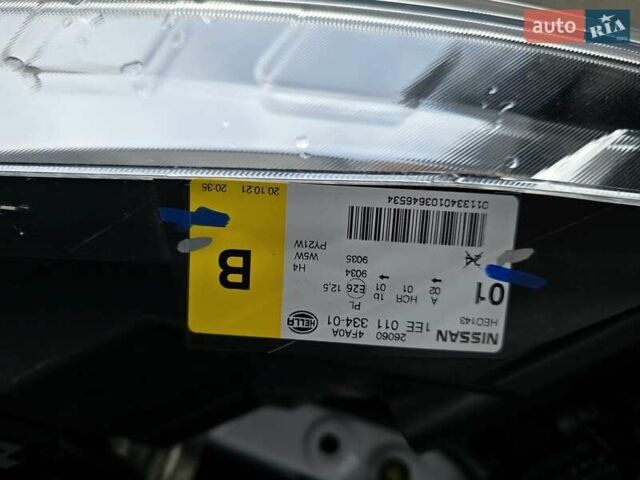 Білий Ніссан e-NV200, об'ємом двигуна 0 л та пробігом 43 тис. км за 18000 $, фото 39 на Automoto.ua