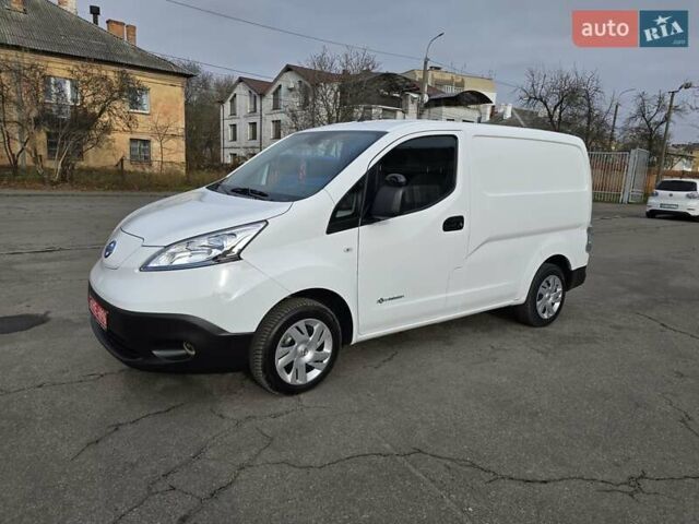 Білий Ніссан e-NV200, об'ємом двигуна 0 л та пробігом 43 тис. км за 18000 $, фото 14 на Automoto.ua