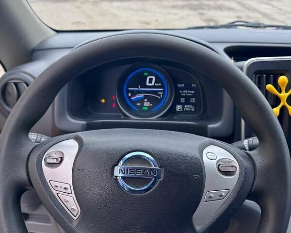 Белый Ниссан e-NV200, объемом двигателя 0 л и пробегом 49 тыс. км за 14500 $, фото 21 на Automoto.ua