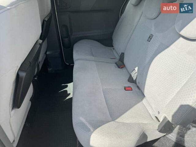 Білий Ніссан e-NV200, об'ємом двигуна 0 л та пробігом 79 тис. км за 8500 $, фото 8 на Automoto.ua