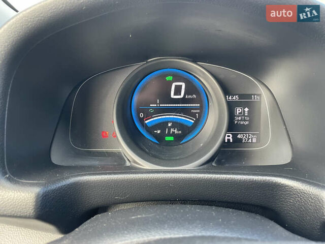 Білий Ніссан e-NV200, об'ємом двигуна 0 л та пробігом 48 тис. км за 9950 $, фото 28 на Automoto.ua