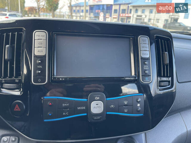 Білий Ніссан e-NV200, об'ємом двигуна 0 л та пробігом 48 тис. км за 9950 $, фото 26 на Automoto.ua