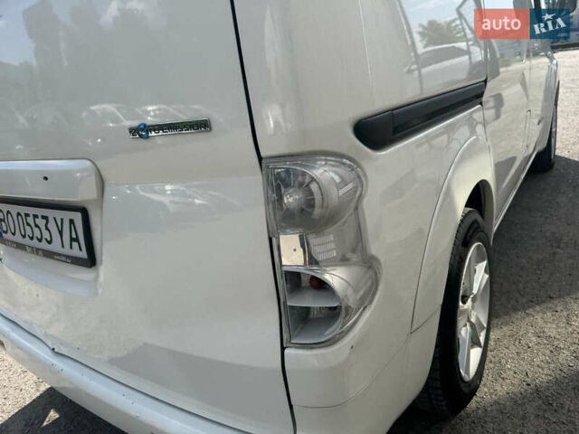 Білий Ніссан e-NV200, об'ємом двигуна 0 л та пробігом 79 тис. км за 8500 $, фото 4 на Automoto.ua