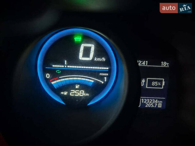 Білий Ніссан e-NV200, об'ємом двигуна 0 л та пробігом 124 тис. км за 15700 $, фото 7 на Automoto.ua