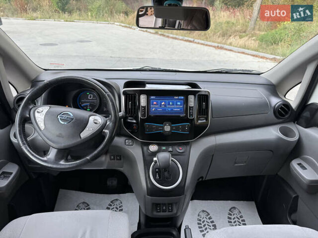 Белый Ниссан e-NV200, объемом двигателя 0 л и пробегом 124 тыс. км за 9950 $, фото 21 на Automoto.ua