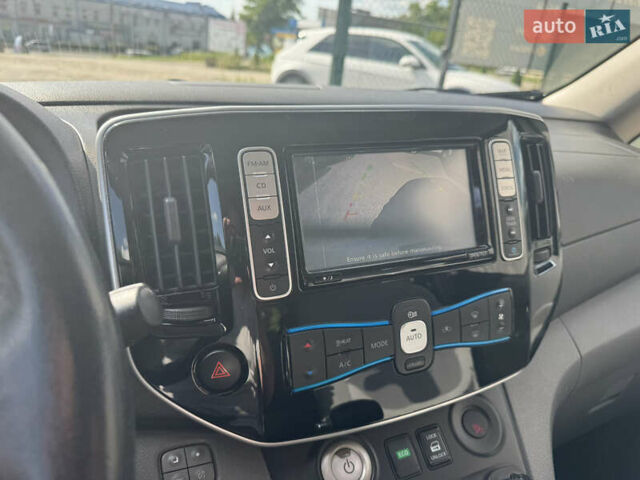 Білий Ніссан e-NV200, об'ємом двигуна 0 л та пробігом 79 тис. км за 8500 $, фото 11 на Automoto.ua
