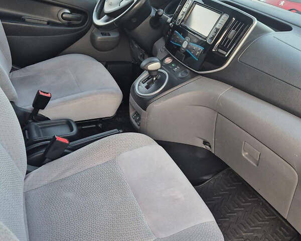 Білий Ніссан e-NV200, об'ємом двигуна 0 л та пробігом 124 тис. км за 15700 $, фото 5 на Automoto.ua