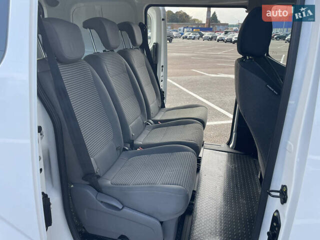 Білий Ніссан e-NV200, об'ємом двигуна 0 л та пробігом 48 тис. км за 9950 $, фото 17 на Automoto.ua