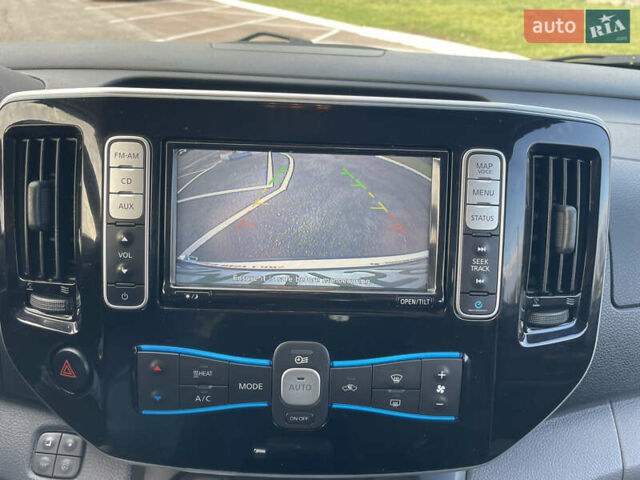 Білий Ніссан e-NV200, об'ємом двигуна 0 л та пробігом 48 тис. км за 9950 $, фото 27 на Automoto.ua