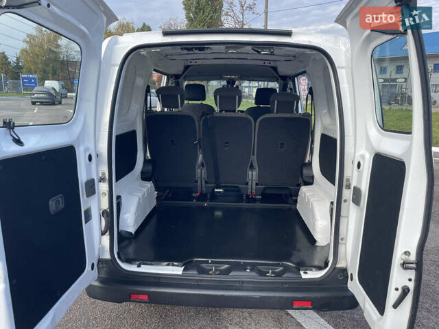 Білий Ніссан e-NV200, об'ємом двигуна 0 л та пробігом 48 тис. км за 9950 $, фото 18 на Automoto.ua