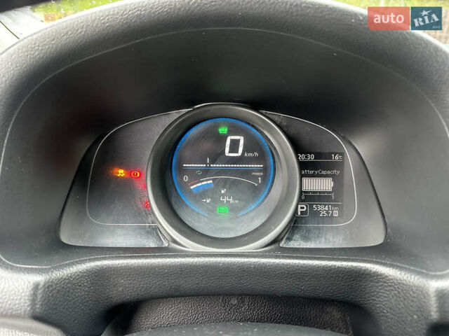 Белый Ниссан e-NV200, объемом двигателя 0 л и пробегом 54 тыс. км за 7799 $, фото 20 на Automoto.ua