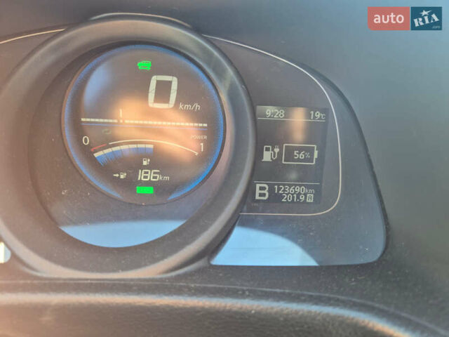 Білий Ніссан e-NV200, об'ємом двигуна 0 л та пробігом 124 тис. км за 15700 $, фото 10 на Automoto.ua