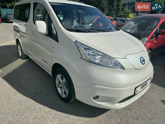 Білий Ніссан e-NV200, об'ємом двигуна 0 л та пробігом 79 тис. км за 8500 $, фото 2 на Automoto.ua