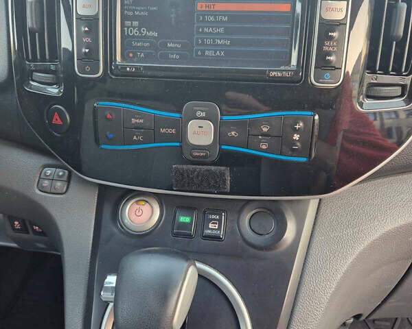 Білий Ніссан e-NV200, об'ємом двигуна 0 л та пробігом 124 тис. км за 15700 $, фото 6 на Automoto.ua