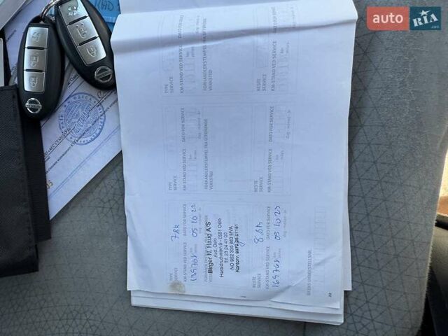 Білий Ніссан e-NV200, об'ємом двигуна 0 л та пробігом 161 тис. км за 9000 $, фото 37 на Automoto.ua