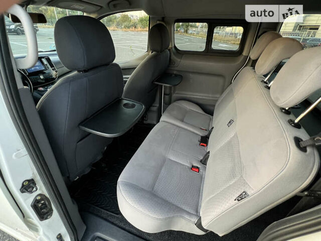 Білий Ніссан e-NV200, об'ємом двигуна 0 л та пробігом 82 тис. км за 16900 $, фото 25 на Automoto.ua