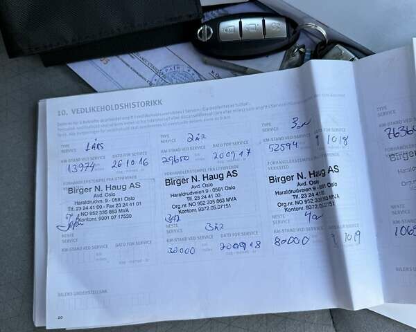 Білий Ніссан e-NV200, об'ємом двигуна 0 л та пробігом 161 тис. км за 9000 $, фото 35 на Automoto.ua