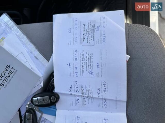 Білий Ніссан e-NV200, об'ємом двигуна 0 л та пробігом 161 тис. км за 9000 $, фото 36 на Automoto.ua